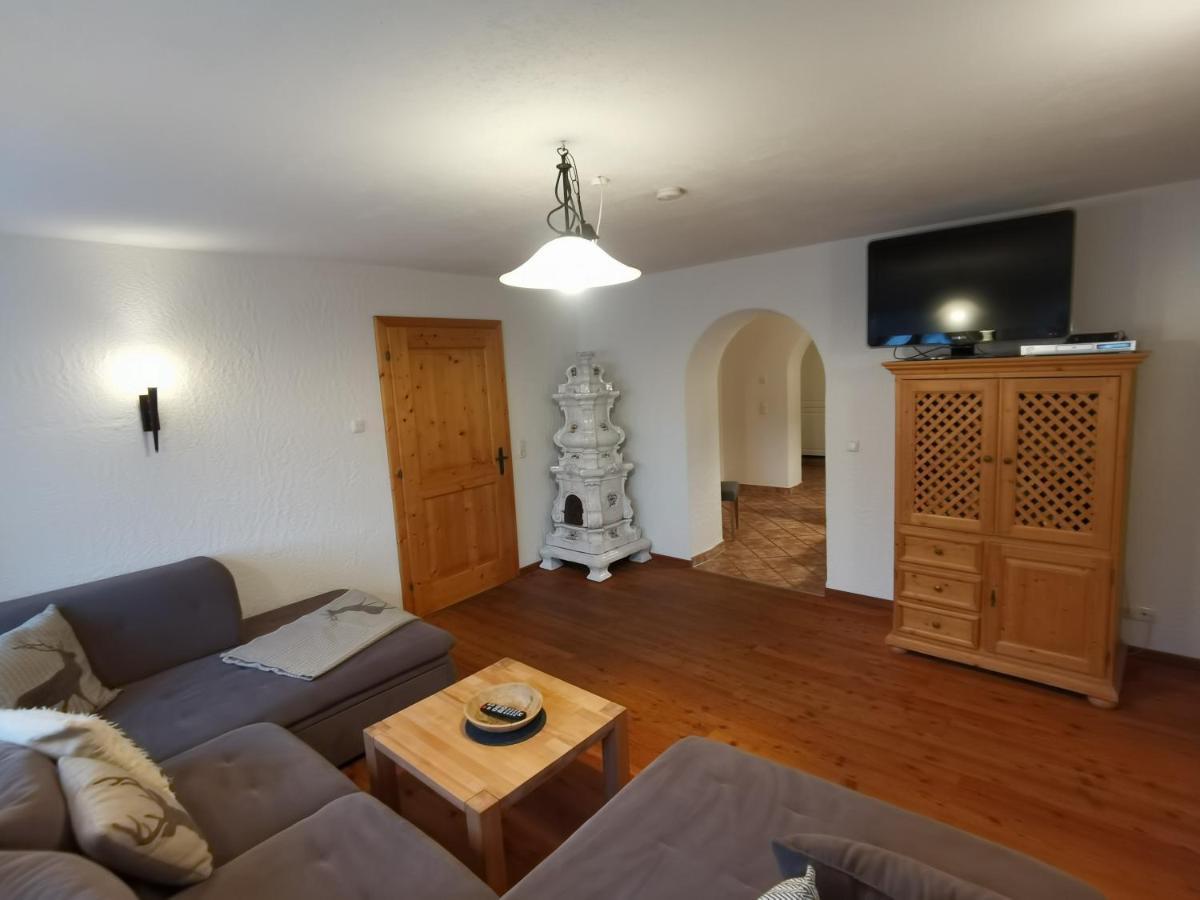 Ferienhaus Bichler ميتنوالد المظهر الخارجي الصورة