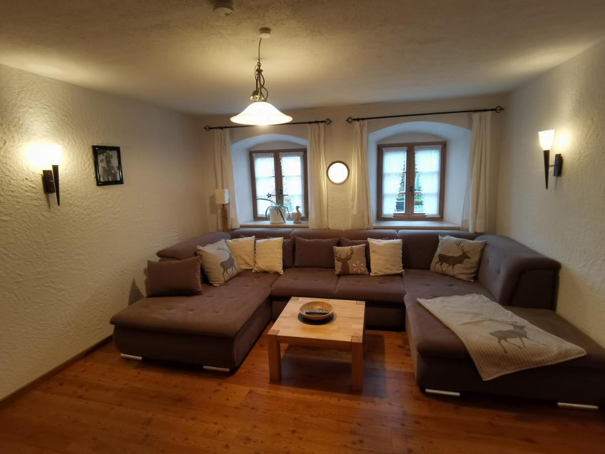 Ferienhaus Bichler ميتنوالد المظهر الخارجي الصورة